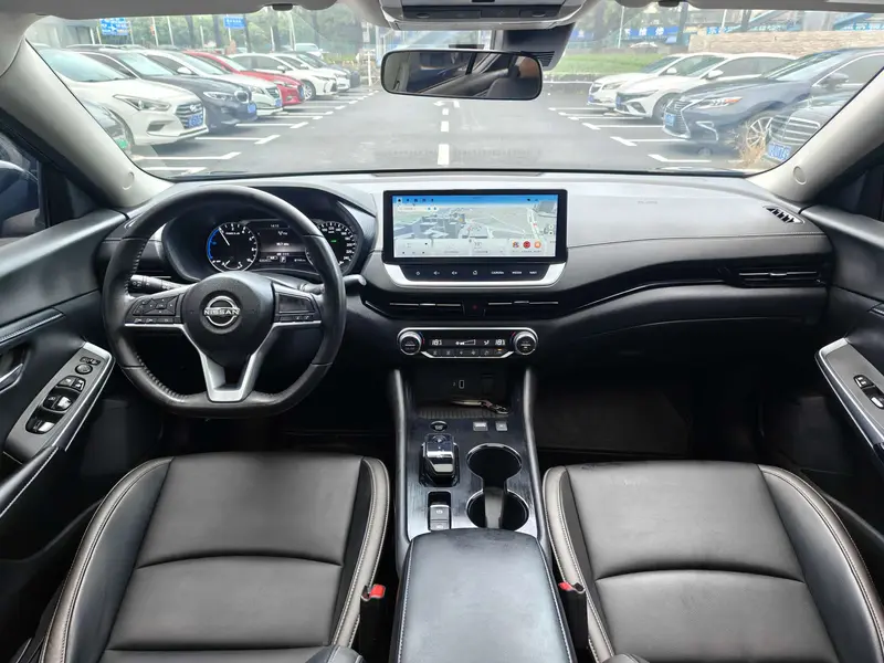 Sylphy 2022 electric drive version e-POWER super intelligent PLUS