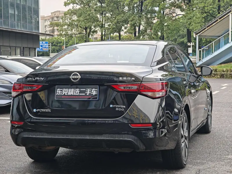 Sylphy 2022 electric drive version e-POWER super intelligent PLUS