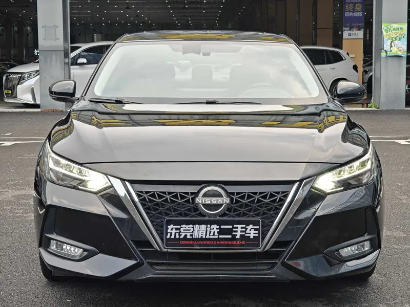 Sylphy 2022 electric drive version e-POWER super intelligent PLUS