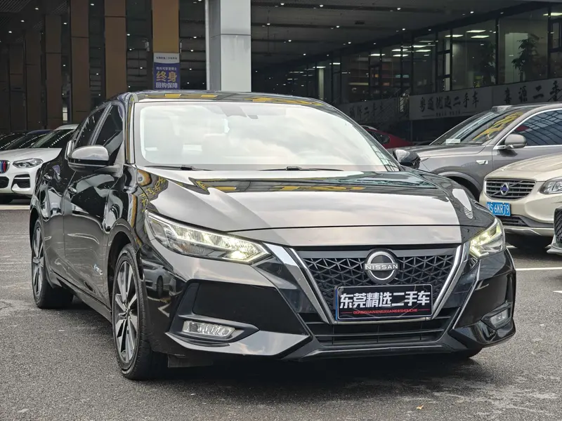 Sylphy 2022 electric drive version e-POWER super intelligent PLUS