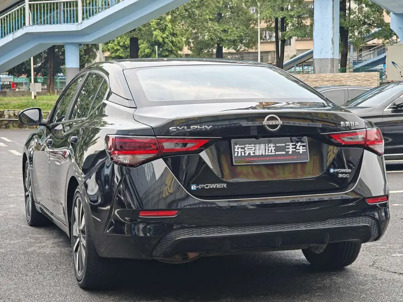 Sylphy 2022 electric drive version e-POWER super intelligent PLUS