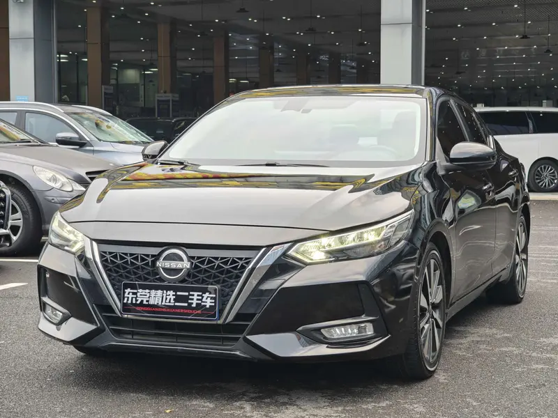 Sylphy 2022 electric drive version e-POWER super intelligent PLUS