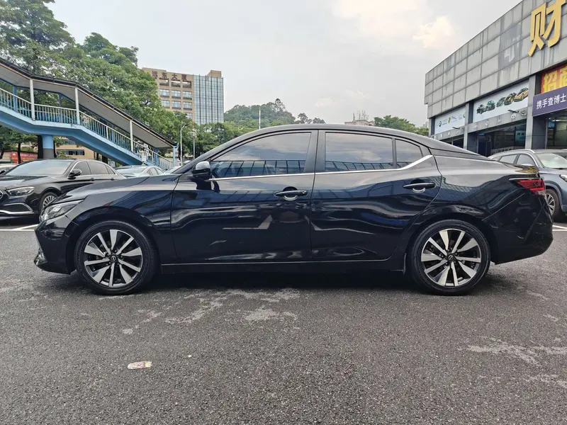 Sylphy 2022 electric drive version e-POWER super intelligent PLUS