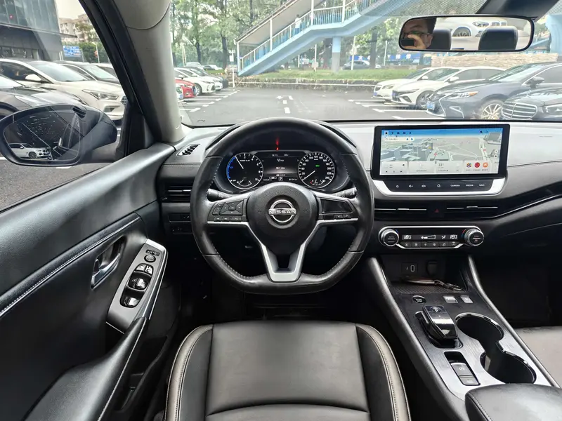 Sylphy 2022 electric drive version e-POWER super intelligent PLUS
