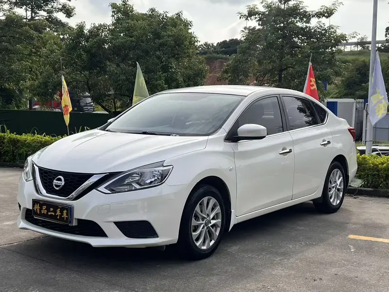 Sylphy 2022 Classic 1.6 XE CVT Comfort Edition