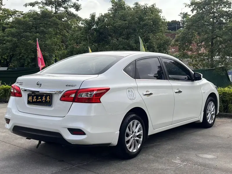 Sylphy 2022 Classic 1.6 XE CVT Comfort Edition
