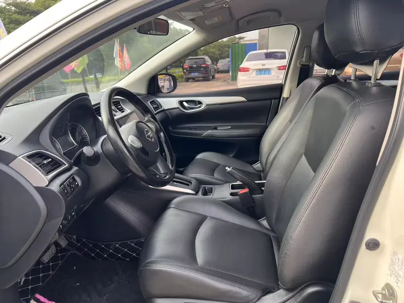 Sylphy 2022 Classic 1.6 XE CVT Comfort Edition