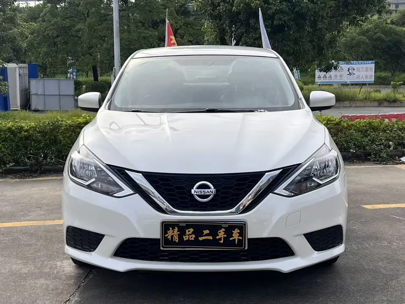 Sylphy 2022 Classic 1.6 XE CVT Comfort Edition