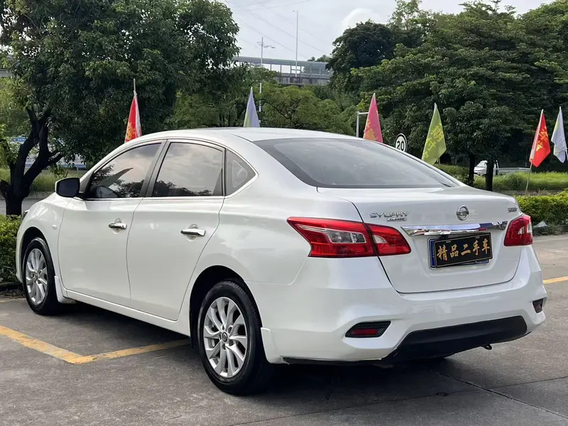 Sylphy 2022 Classic 1.6 XE CVT Comfort Edition