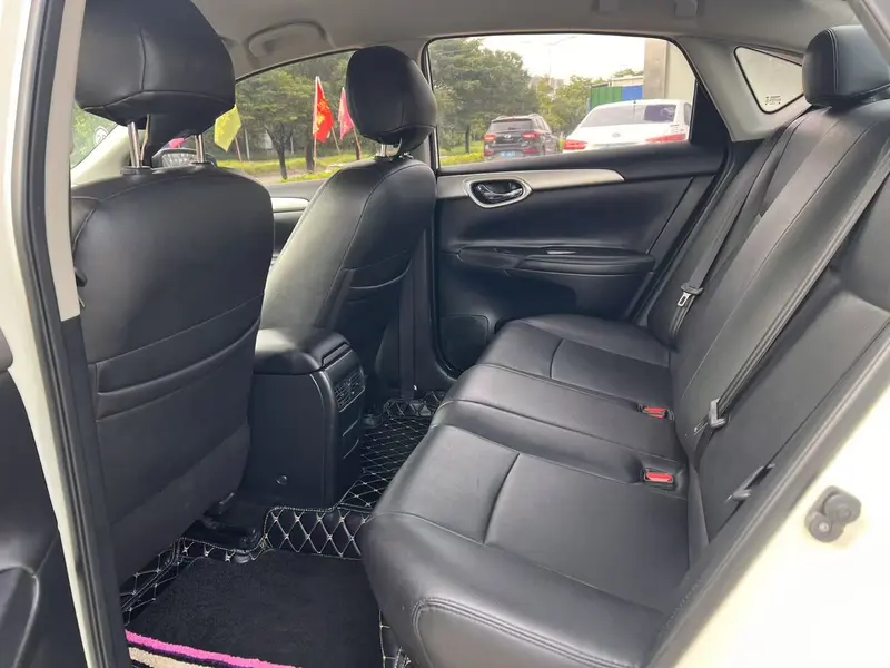 Sylphy 2022 Classic 1.6 XE CVT Comfort Edition