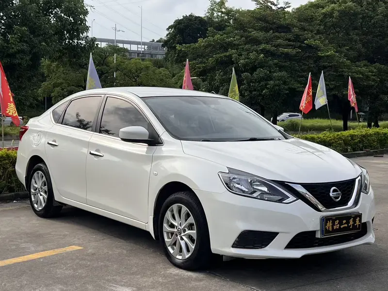 Sylphy 2022 Classic 1.6 XE CVT Comfort Edition