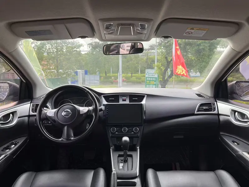 Sylphy 2022 Classic 1.6 XE CVT Comfort Edition