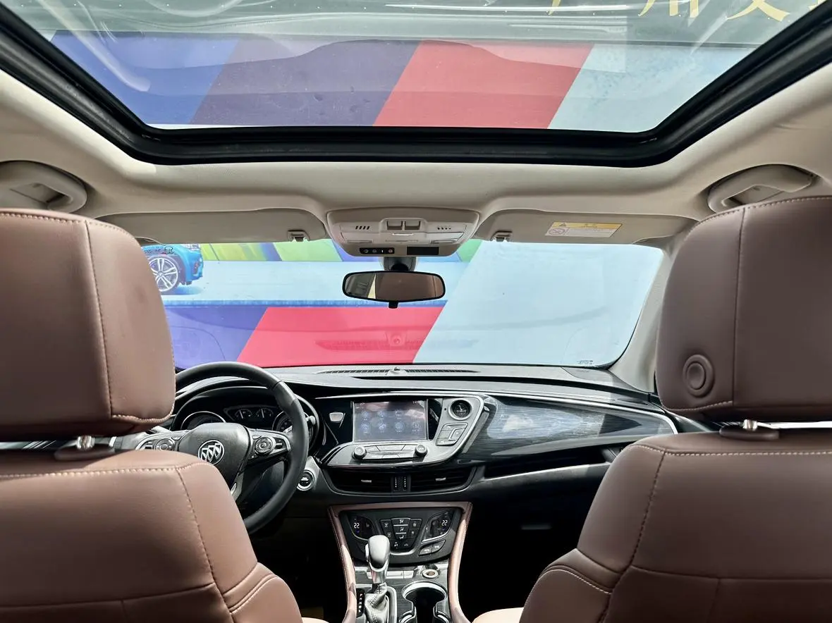 Buick Envision 2019 20T 2WD Luxury China VI