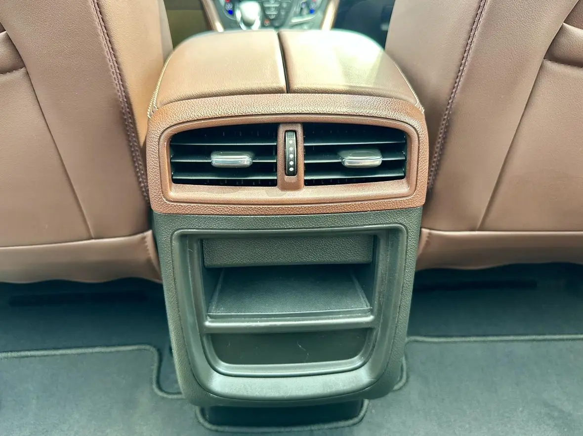 Buick Envision 2019 20T 2WD Luxury China VI