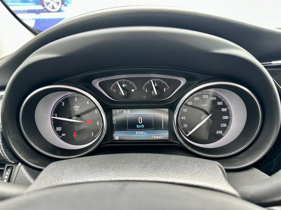 Buick Envision 2019 20T 2WD Luxury China VI
