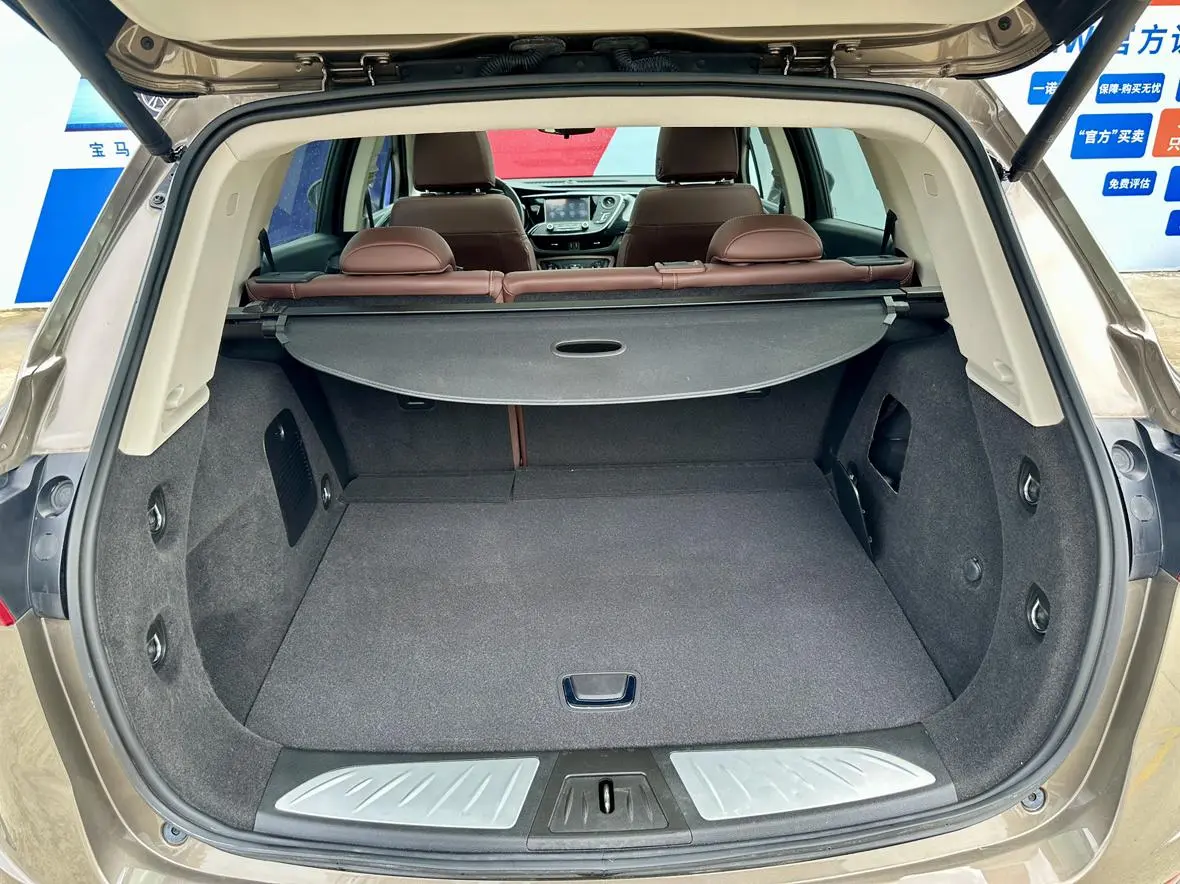 Buick Envision 2019 20T 2WD Luxury China VI