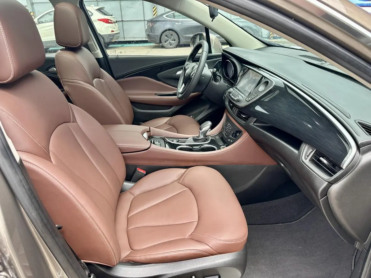 Buick Envision 2019 20T 2WD Luxury China VI