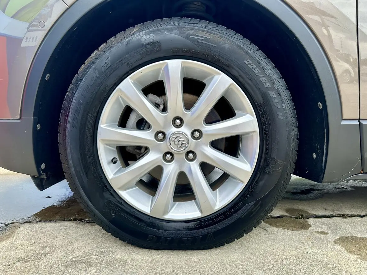 Buick Envision 2019 20T 2WD Luxury China VI