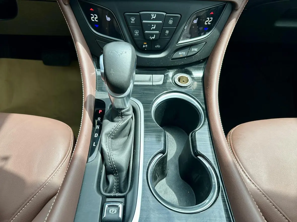 Buick Envision 2019 20T 2WD Luxury China VI