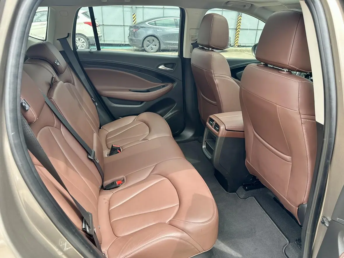 Buick Envision 2019 20T 2WD Luxury China VI