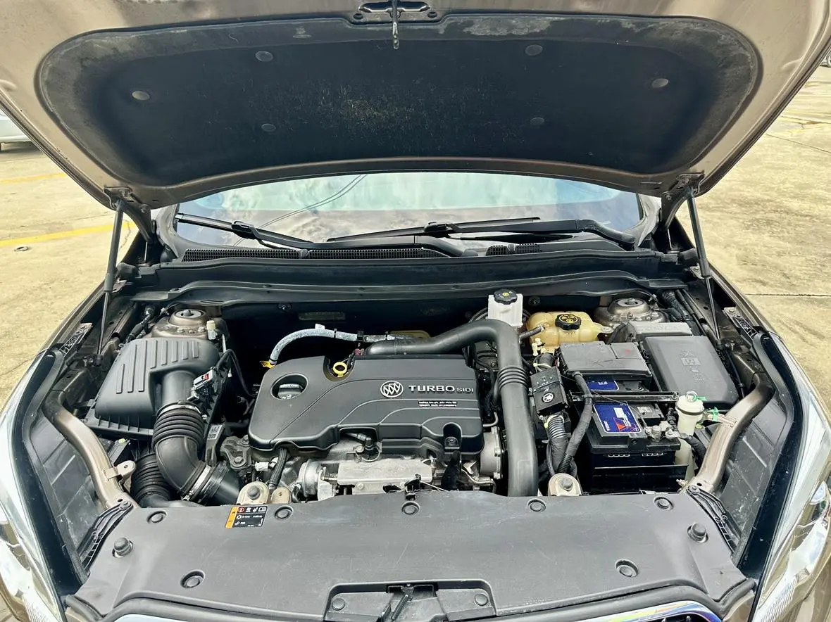 Buick Envision 2019 20T 2WD Luxury China VI