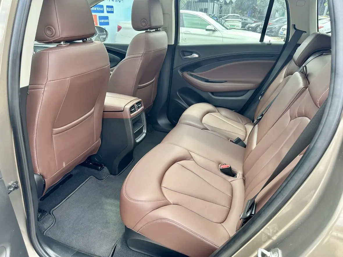 Buick Envision 2019 20T 2WD Luxury China VI