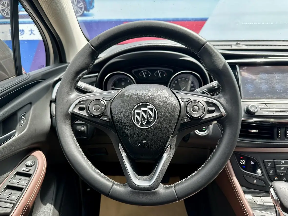 Buick Envision 2019 20T 2WD Luxury China VI