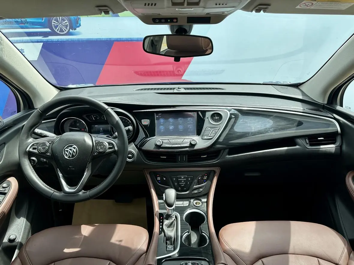 Buick Envision 2019 20T 2WD Luxury China VI