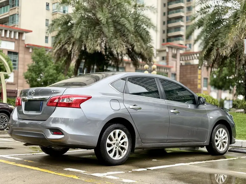 Sylphy 2022 Classic 1.6 XE CVT Comfort Edition