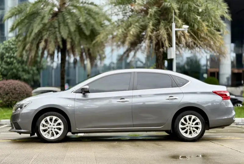 Sylphy 2022 Classic 1.6 XE CVT Comfort Edition