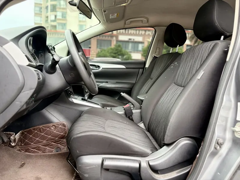 Sylphy 2022 Classic 1.6 XE CVT Comfort Edition
