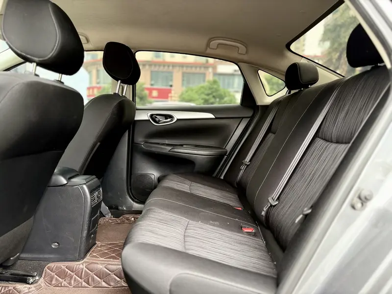 Sylphy 2022 Classic 1.6 XE CVT Comfort Edition