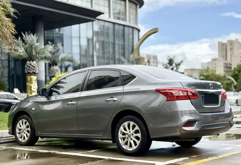 Sylphy 2022 Classic 1.6 XE CVT Comfort Edition