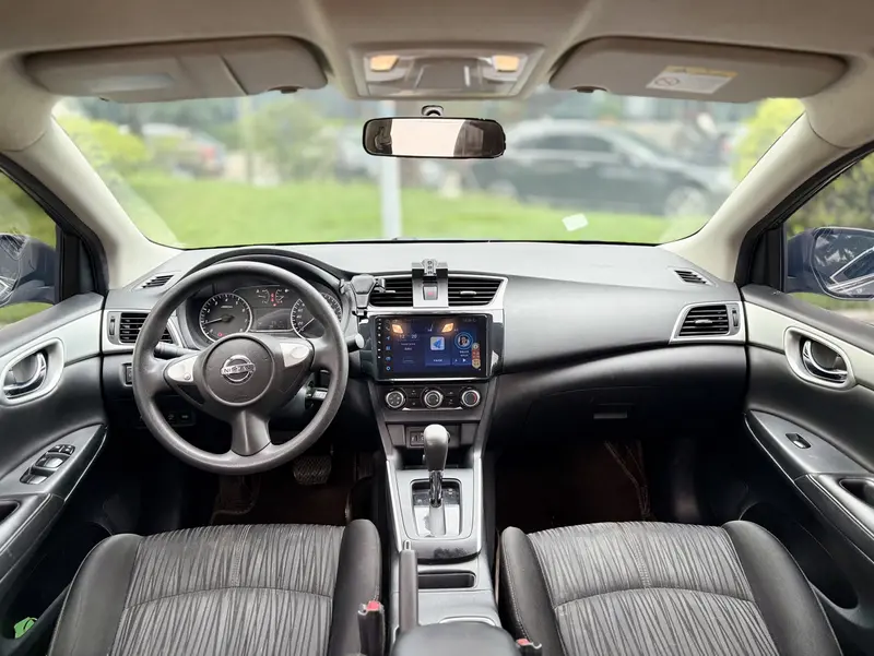 Sylphy 2022 Classic 1.6 XE CVT Comfort Edition