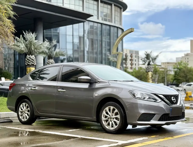 Sylphy 2022 Classic 1.6 XE CVT Comfort Edition