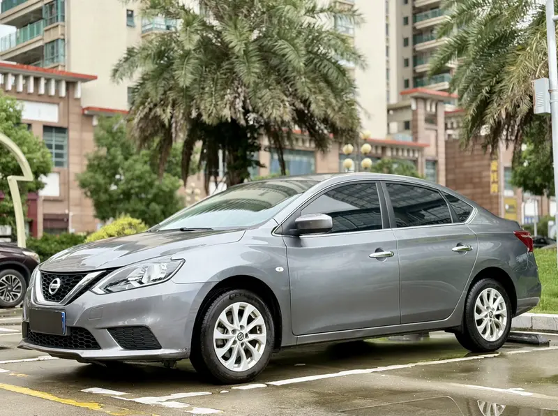 Sylphy 2022 Classic 1.6 XE CVT Comfort Edition