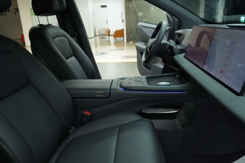 Nissan NX8 2026 Pure Electric 650 Max