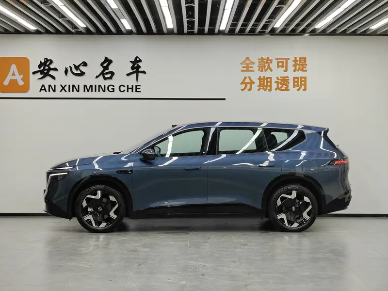 Nissan NX8 2026 Pure Electric 650 Max