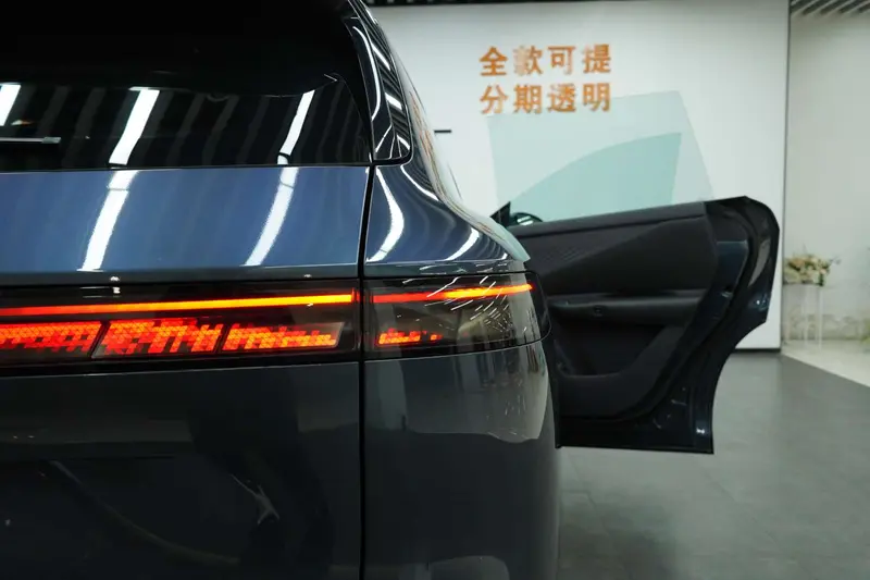 Nissan NX8 2026 Pure Electric 650 Max