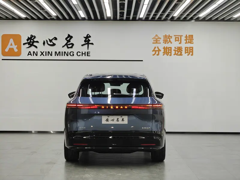 Nissan NX8 2026 Pure Electric 650 Max