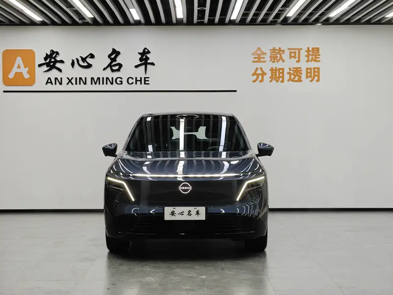 Nissan NX8 2026 Pure Electric 650 Max