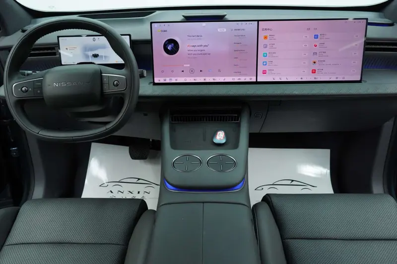 Nissan NX8 2026 Pure Electric 650 Max