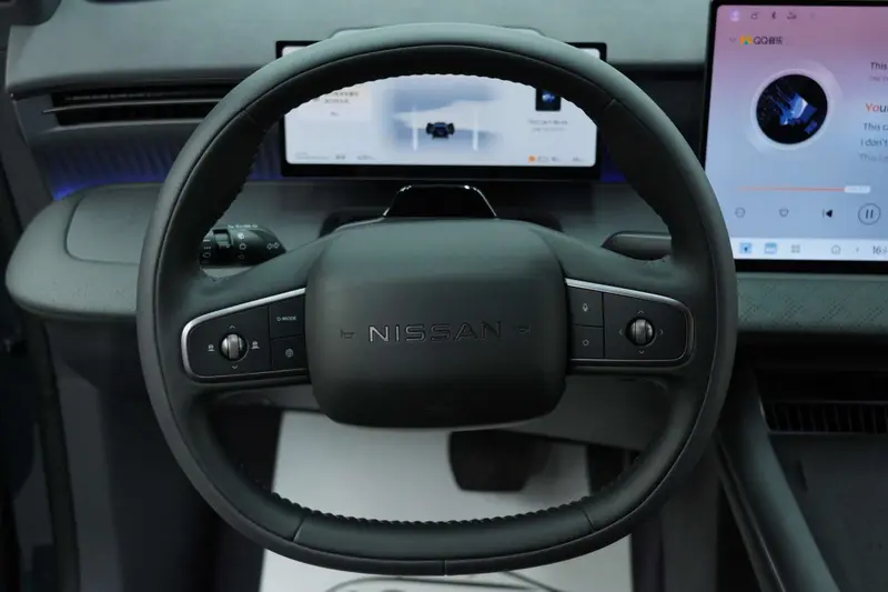 Nissan NX8 2026 Pure Electric 650 Max