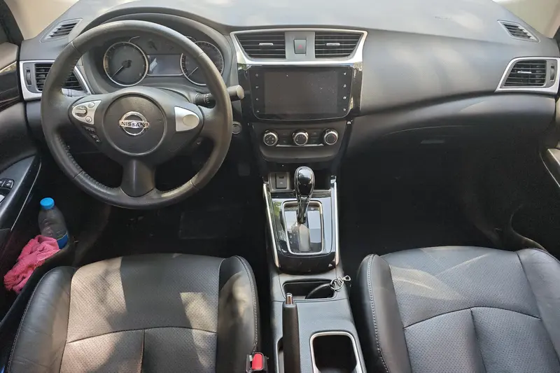 Sylphy 2019 1.6XV CVT Intelligent Premium Edition National V