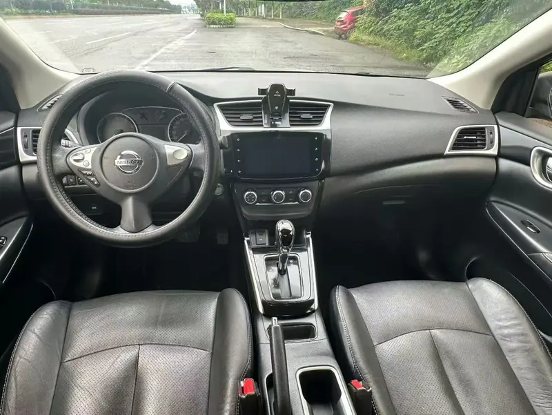 Sylphy 2019 1.6XV CVT Intelligent Premium Edition National VI