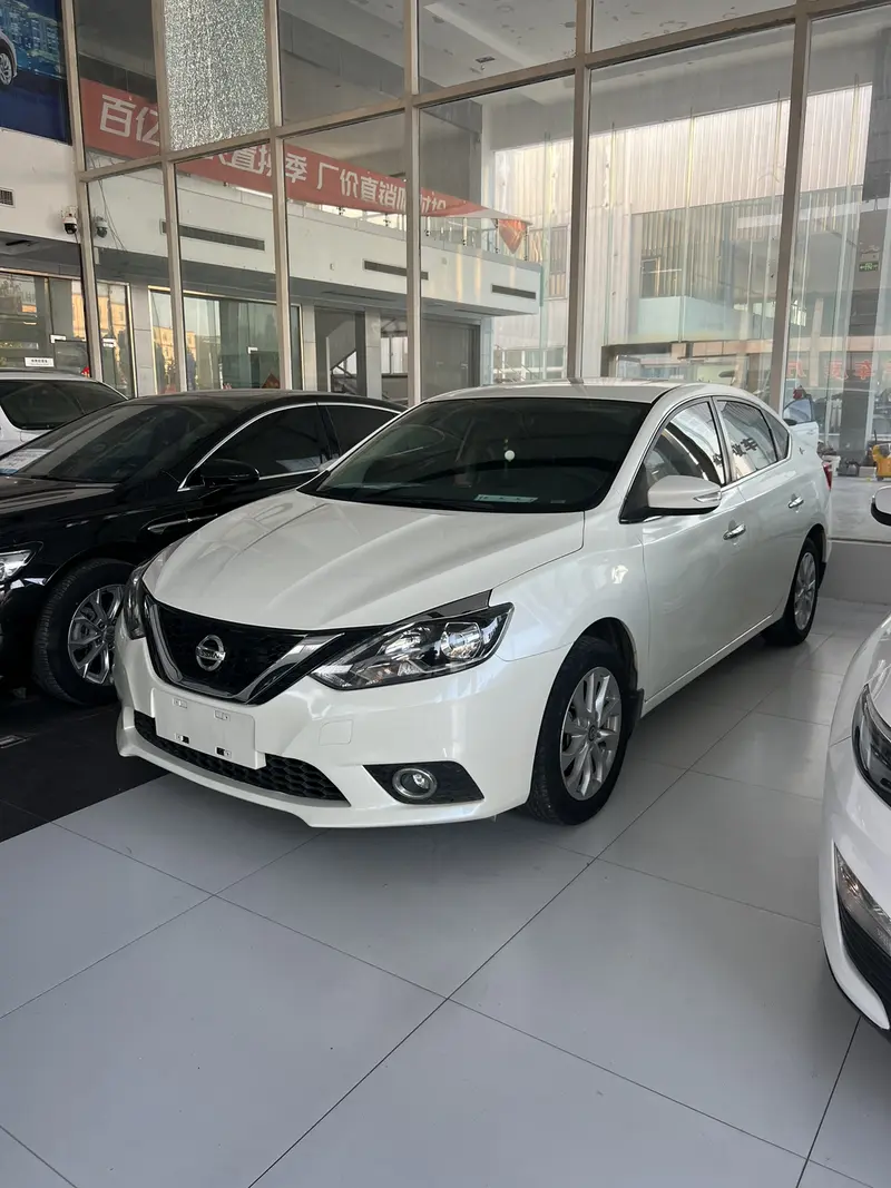 Sylphy 2019 1.6XV CVT Intelligent Premium Edition National VI