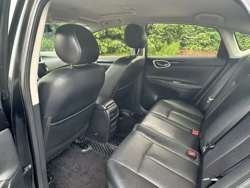 Sylphy 2019 1.6XV CVT Intelligent Premium Edition National VI