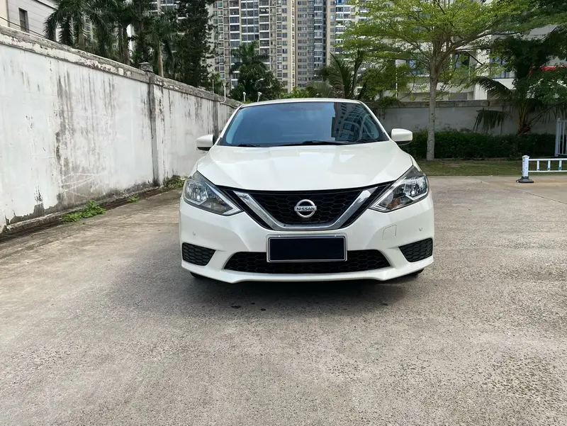 Sylphy 2019 1.6XV CVT Intelligent Premium Edition National VI