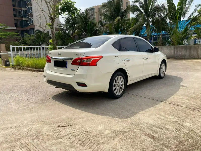 Sylphy 2019 1.6XV CVT Intelligent Premium Edition National VI