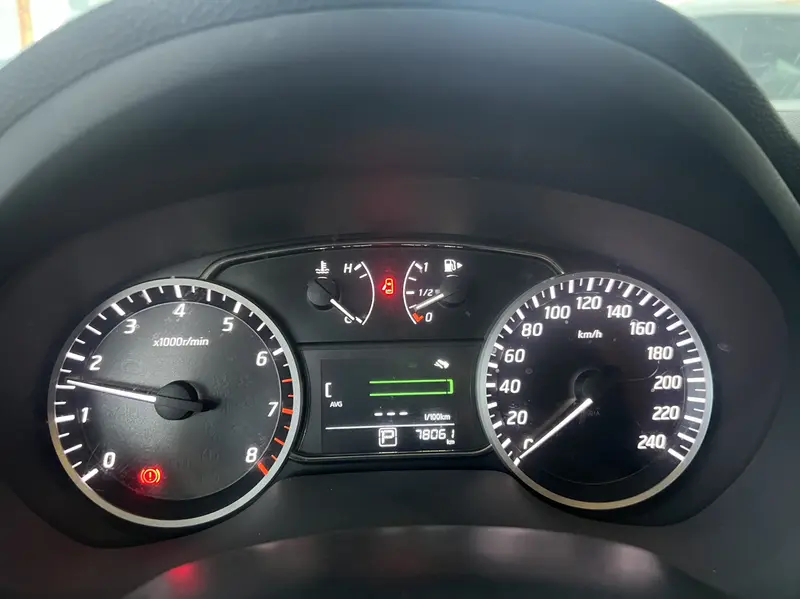 Sylphy 2019 1.6XV CVT Intelligent Premium Edition National VI
